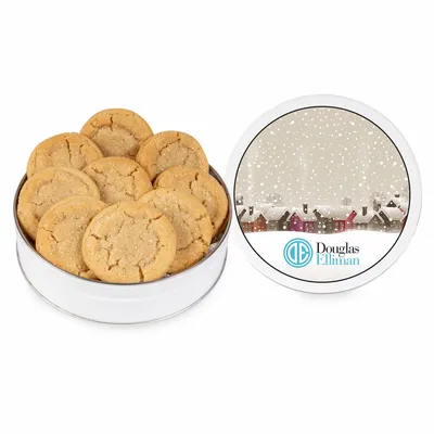 Fresh Beginnings Sugar Cookie Tin (Small) - Bottle Openers Now