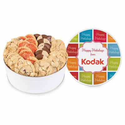 Fresh Beginnings Holiday Cookie Combo (Large) - Bottle Openers Now