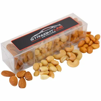 4 Way Acetate Nuts Box - Bottle Openers Now