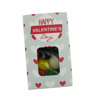 Small Window Box - Jelly Beans - Bottle Openers Now