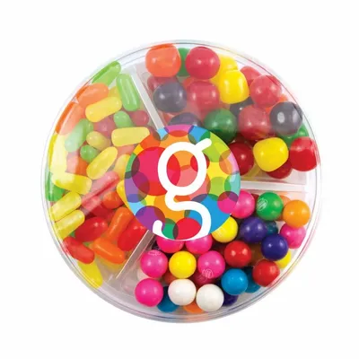Small Shareable Acetate with Sweets Mix - Bottle Openers Now