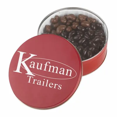 Collector Tins - Dark Choc Almonds & Milk Choc Cashews - Bottle Openers Now