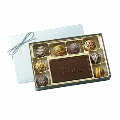 Truffle Gift Box with 8 Truffles - Bottle Openers Now