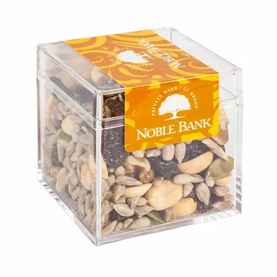 Sweet Boxes with Raisin Nut Trail Mix - Bottle Openers Now