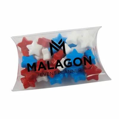 Small Pillow Acetate Box with Starzmania - Bottle Openers Now