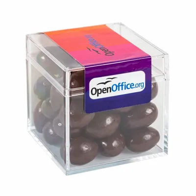 Sweet Boxes with Dark Chocolate Almonds - Bottle Openers Now