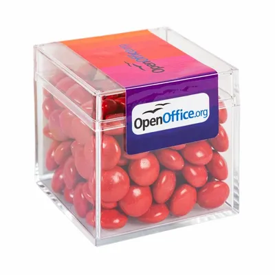 Sweet Boxes with Chocolate Buttons - Bottle Openers Now