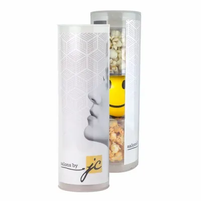 3 Piece Gift Stress Relief Popcorn Tube - Bottle Openers Now