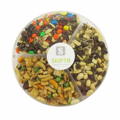 Large Shareable Acetate with Trail Mix - Bottle Openers Now