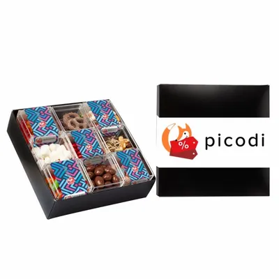 9 Piece Sweet Box Assorted - Mix Gift Set - Bottle Openers Now