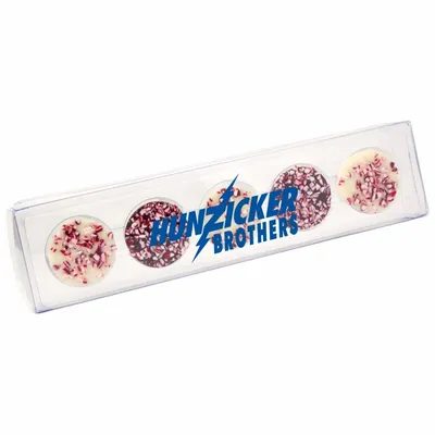 Acetate Sticks with Peppermint Cups - Bottle Openers Now
