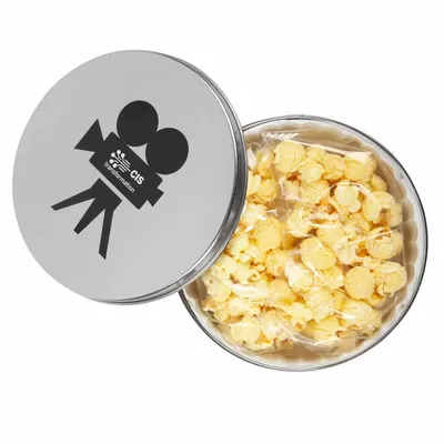 Movie Reel Tin - Butter Popcorn - Bottle Openers Now