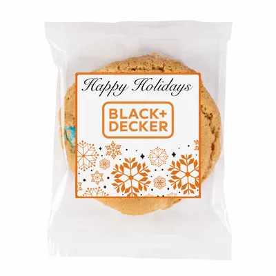 Fresh Beginnings Individually Wrapped Jewel Chip Cookies - Bottle Openers Now