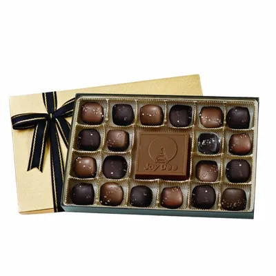 20 Piece Sea Salt Caramel Gift Box - Bottle Openers Now