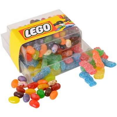 Double Stack Candy Acetate Tower - Bottle Openers Now