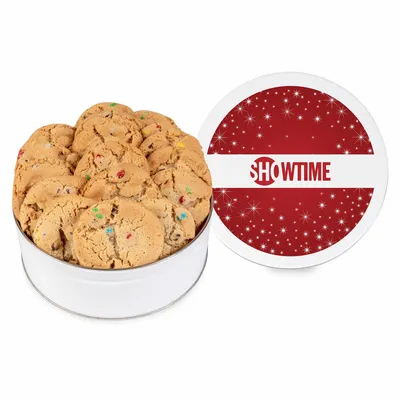 Fresh Beginnings Jewel Chip Cookie Tin - Bottle Openers Now