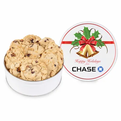 Fresh Beginnings Cranberry Cookie Tin - Bottle Openers Now