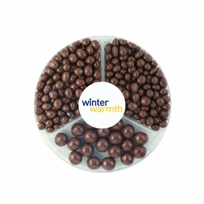 Small Shareable Acetate with Chocolates - Bottle Openers Now