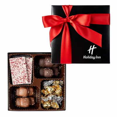 4 Delight Gift Box - Holiday Confections - Bottle Openers Now