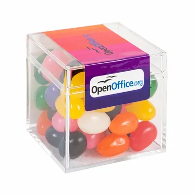 Sweet Boxes with Assorted Jelly Beans - Bottle Openers Now