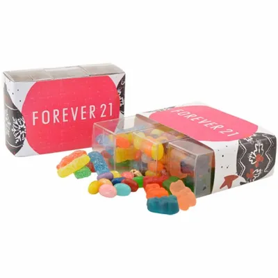 3 Way Candy Shareable Acetate Box - Bottle Openers Now