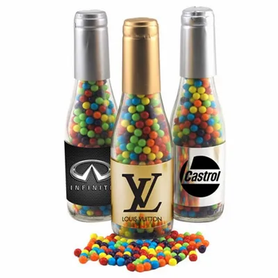 Champagne Btl Mini Jawbreakers 8" - Bottle Openers Now