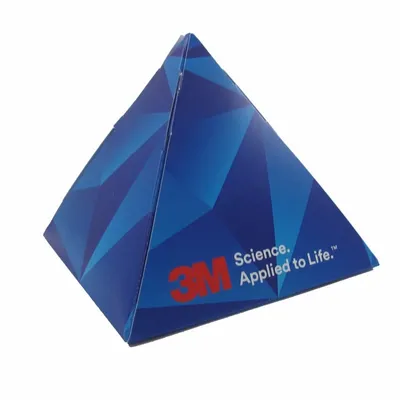 Pyramid Box - Assorted Hard Candy - Bottle Openers Now