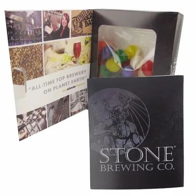 Book Window Box - Jelly Beans - Bottle Openers Now