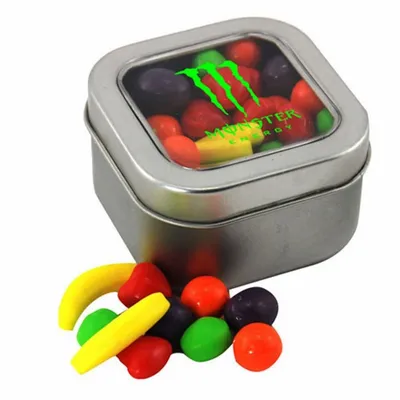 Window Tin with Runts - SBF2500 - Bottle Openers Now