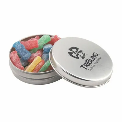 Round Tin with Sour Patch Kids - SBF2900 - Bottle Openers Now