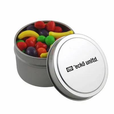 Round Tin with Runts 1" - Bottle Openers Now