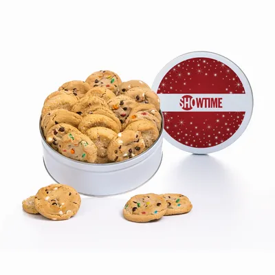 Fresh Beginnings Bakers Choice Tin - 18 Cookies - Bottle Openers Now