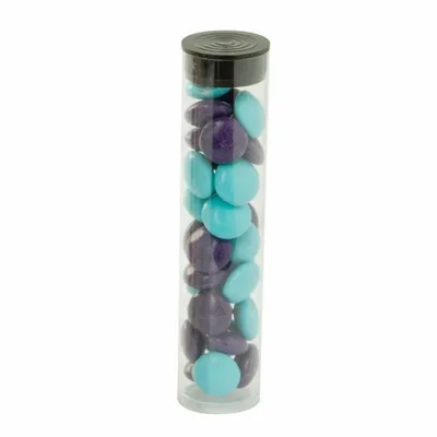 Mini Tube with Chocolate Buttons - Bottle Openers Now