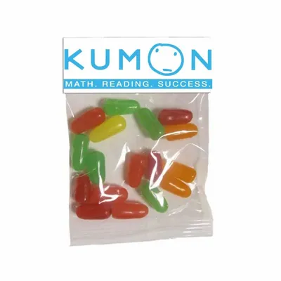Small Header Bags - Mike & Ikes - Bottle Openers Now