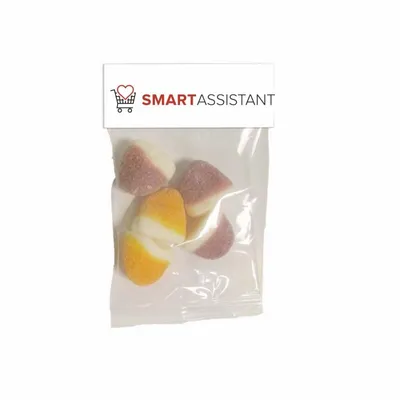 Small Header Bags - Puffy Puffs - Bottle Openers Now
