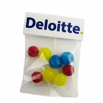 Small Header Bags - Sour Balls - Bottle Openers Now