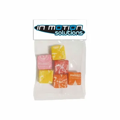 Small Header Bags - Starburst - Bottle Openers Now