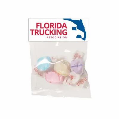 Small Header Bags - Salt Water Taffy - Bottle Openers Now