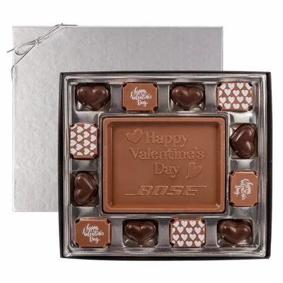 Valentines Day Chocolate Box - Bottle Openers Now