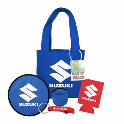 Bag O' Beach Kit - Bottle Openers Now
