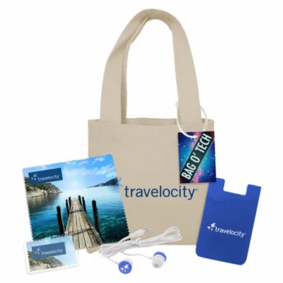Bag O' Tech Kit - Bottle Openers Now