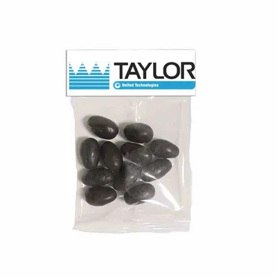 Small Header Bags - Dark Chocolate Almonds - Bottle Openers Now