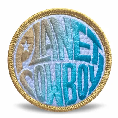 Printed Embroidery Patch - Bottle Openers Now