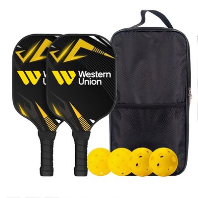 Carbon Fiber T300 Pickleball Paddle Set