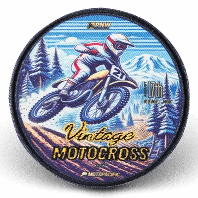 Embroidery + Printed Patch - Bottle Openers Now