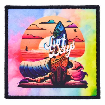 Printed Patches - Bottle Openers Now