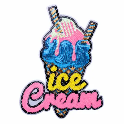 Sequin Patches - Bottle Openers Now