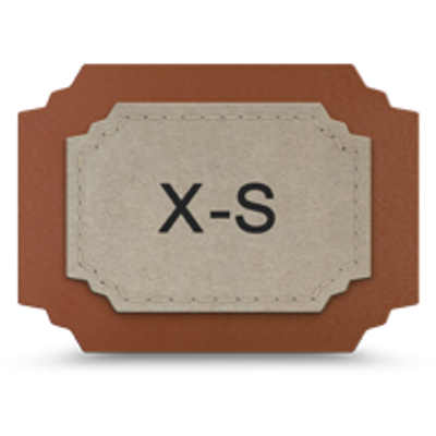 Combination Leather Patch Combination Leather Patch - Bottle Openers Now