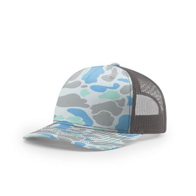 SALTWATER DUCK CAMO/CHARCOAL SALTWATER DUCK CAMO/CHARCOAL - Bottle Openers Now