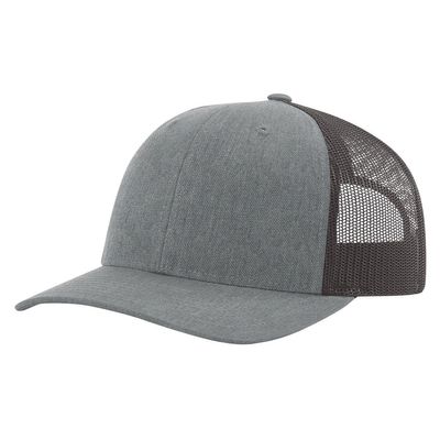 HEATHER GRAY/DARK CHARCOAL HEATHER GRAY/DARK CHARCOAL - Bottle Openers Now